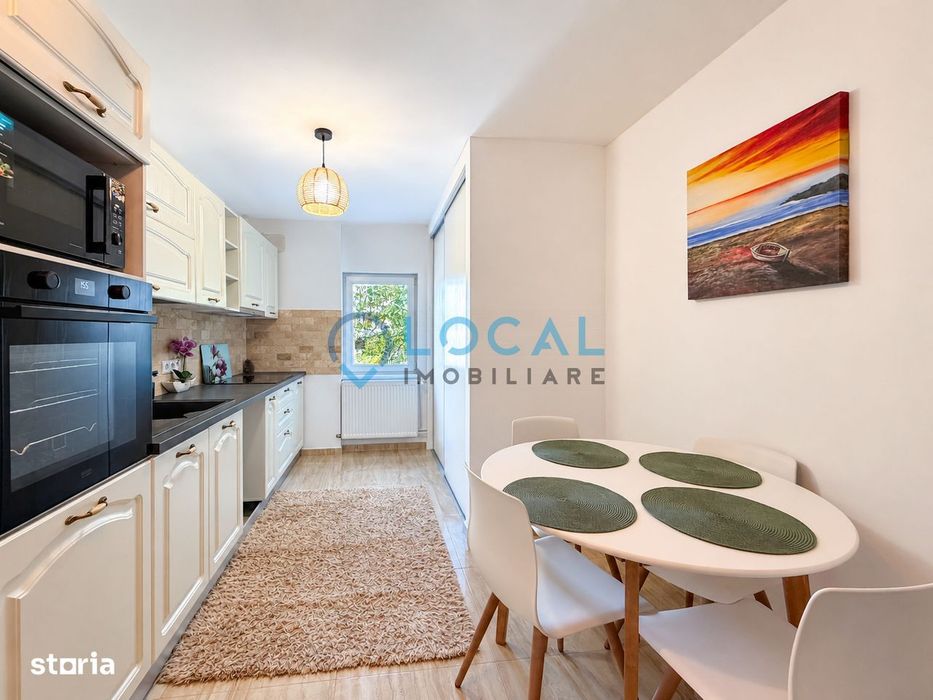 Apartament 3 camere | Decomandat | Modern | Intre Lacuri