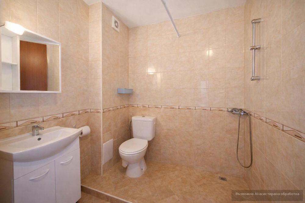 Дава се под наем Двустаен апартамент в Варна, Център - 55 кв.м за 448.8 € - Снимка #5
