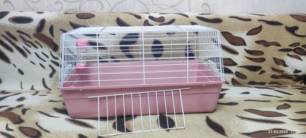 Продам новую клетку