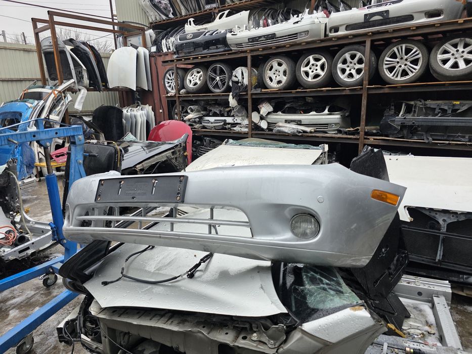 Бампер ес 330 es 330