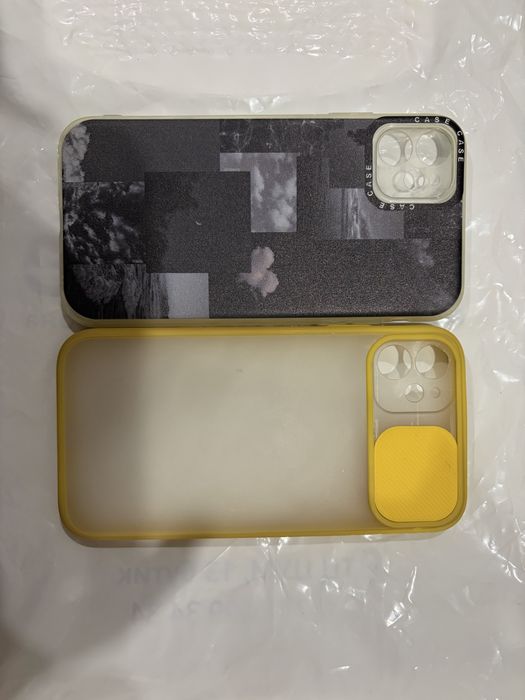 Чехлы iPhone 13 pro и iPhone 11