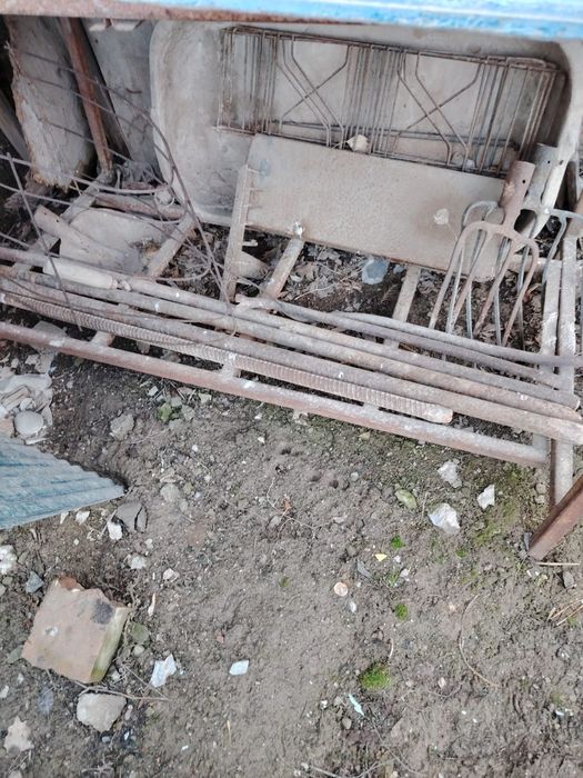 Ломы и гвоздодеры