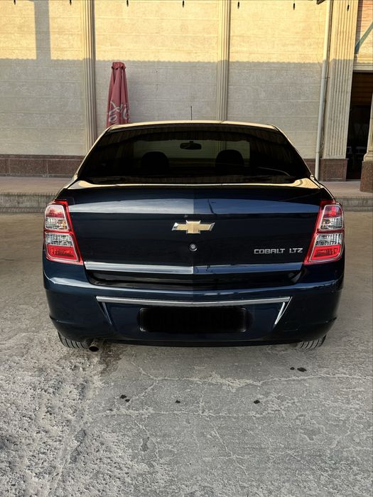 Cobalt darkmoon blue 2023 avtomat