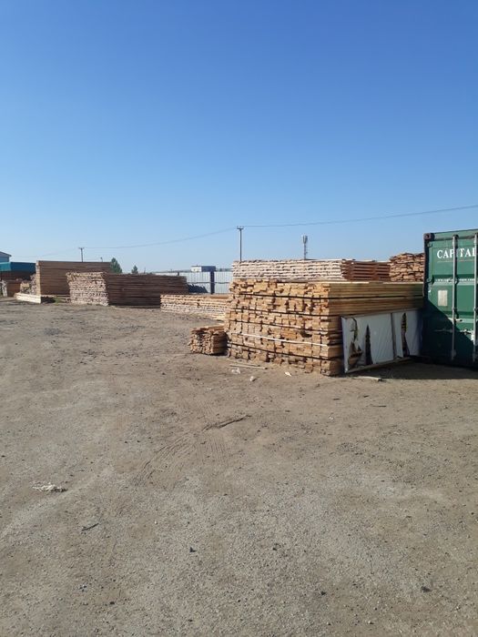 Продам доски лес