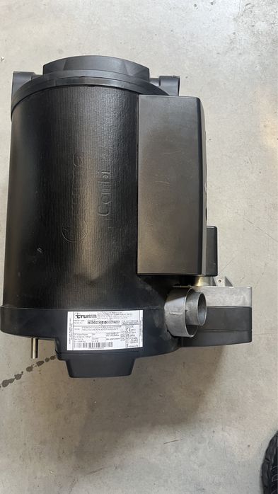 Centrala Truma combi 4 pe gaz