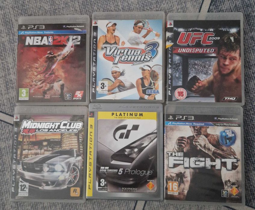 Jocuri Ps 3 Super Pret