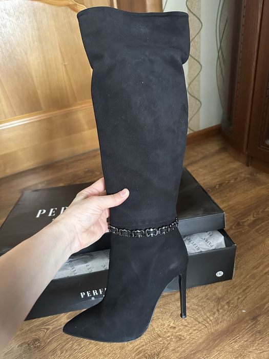 Женская обувь ботильоны