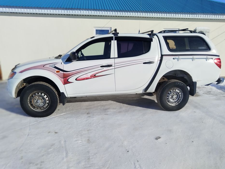 Продам митсубиси l200