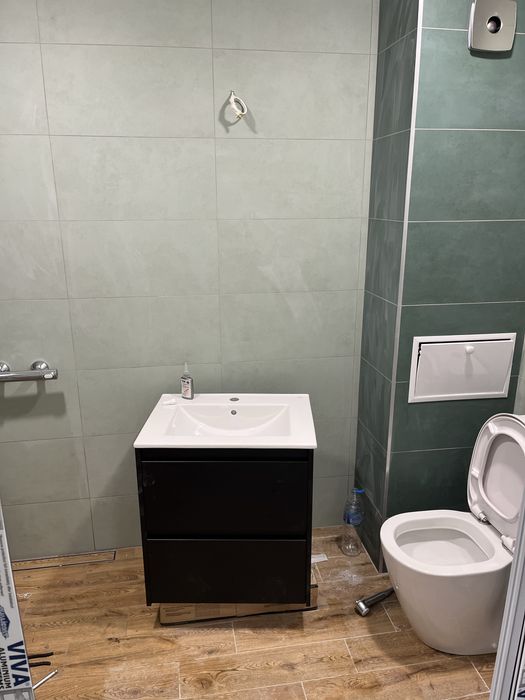 Мивка за баня Рока