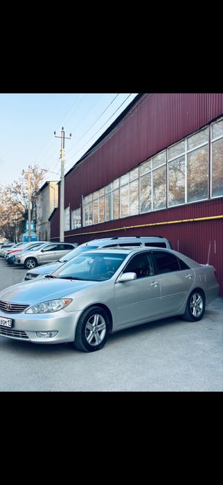 Обмен Камри 35 диска