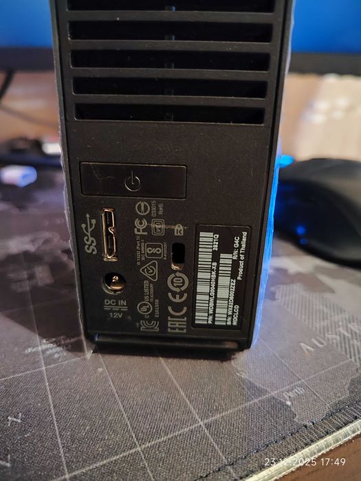 Хард диск 4TB WD Elements Desktop