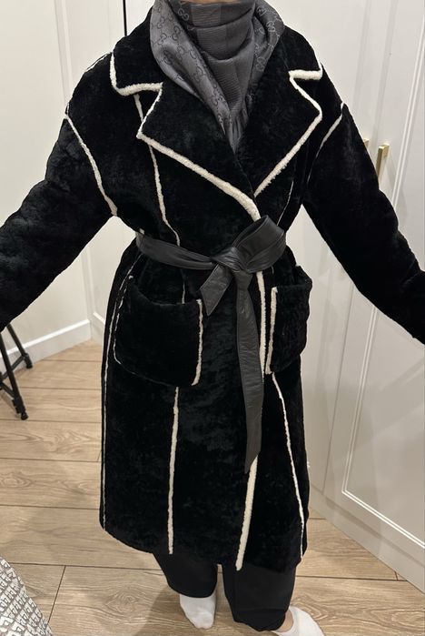 Шубка - дубленка!