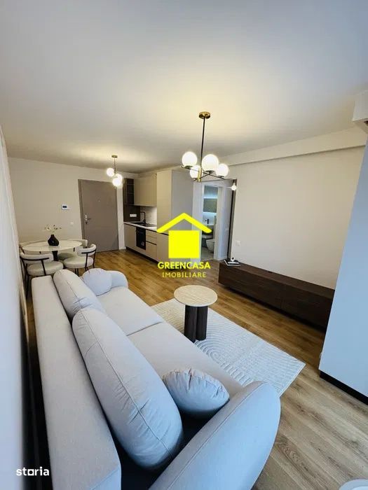 Apartament 2 camere | premium | Gheorgheni - Soporului — fotografia 2