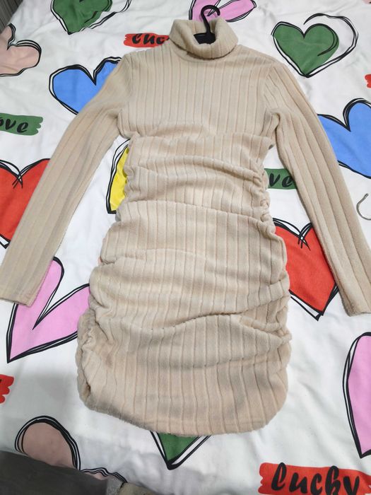 Дамска къса рокля