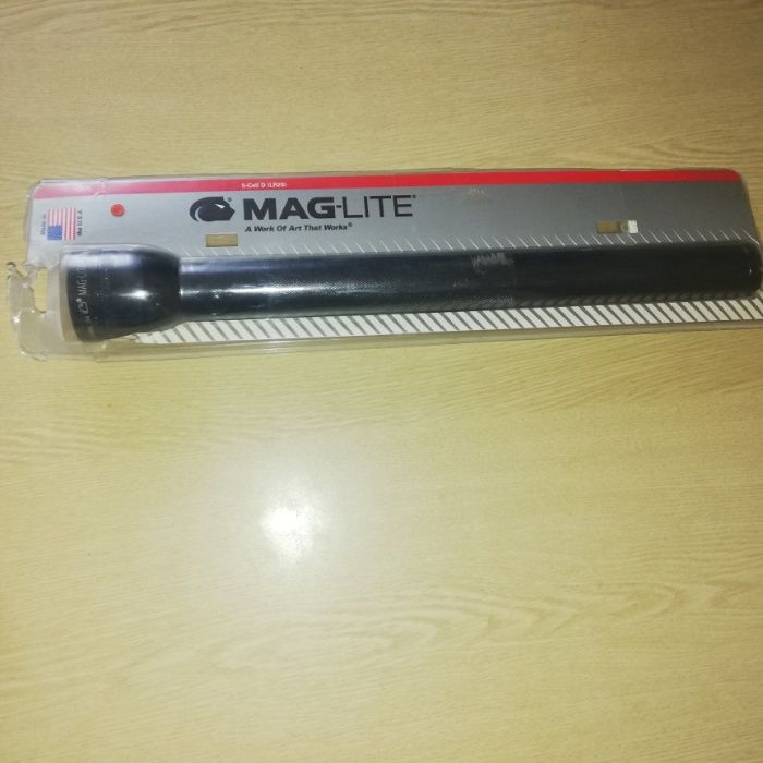 фонарь mag-lite 5d
