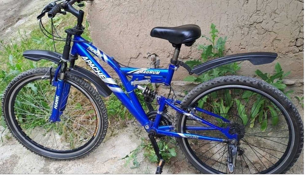 Срочно продаётся Велосипед 26 Apache Magnum