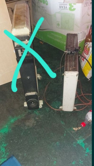 Обогреватель 1 шт