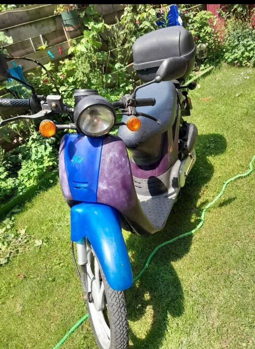 Scuter honda sky 49 cc