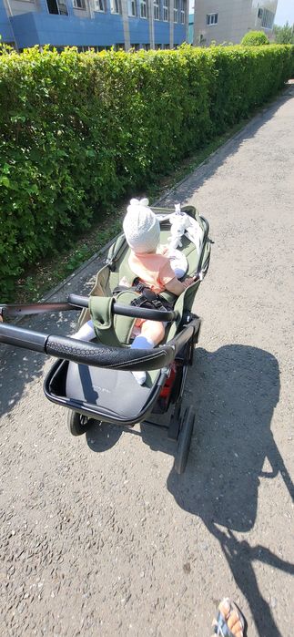 Продам коляску в отличном состоянии