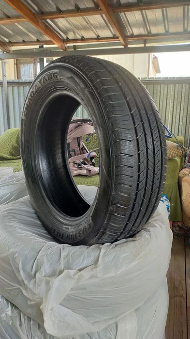 Летние шины 215/50/17