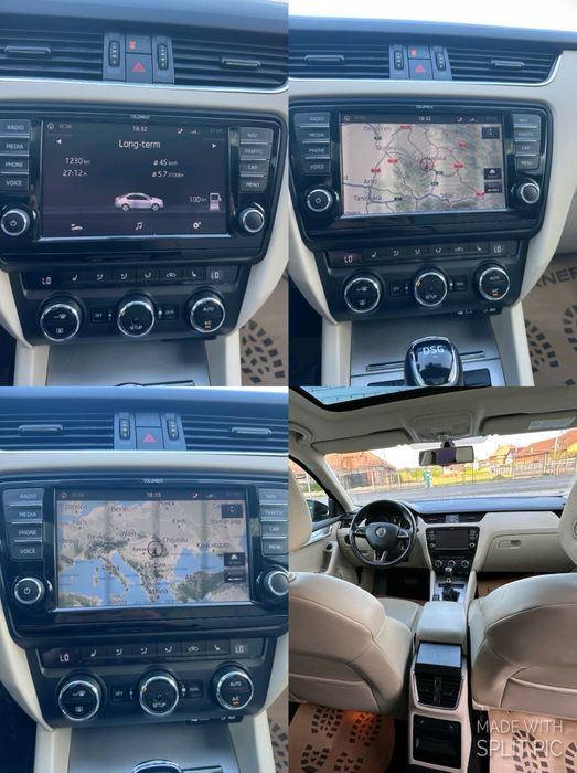 Skoda Ocatvia 2.0 TDI
