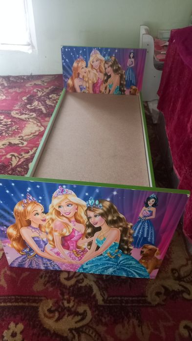 Детский диван Barbie