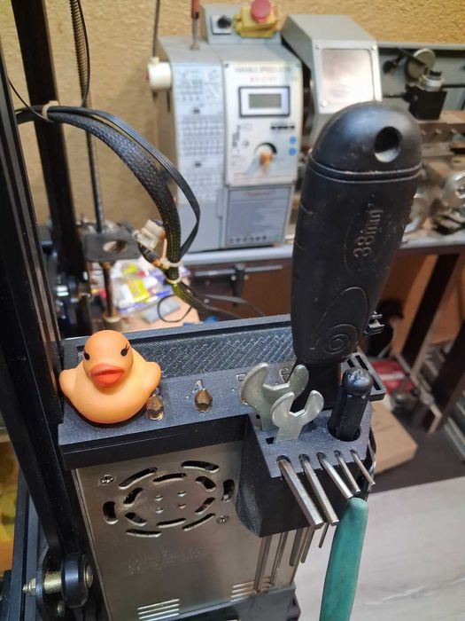 3D Printer Ender3 с екстри