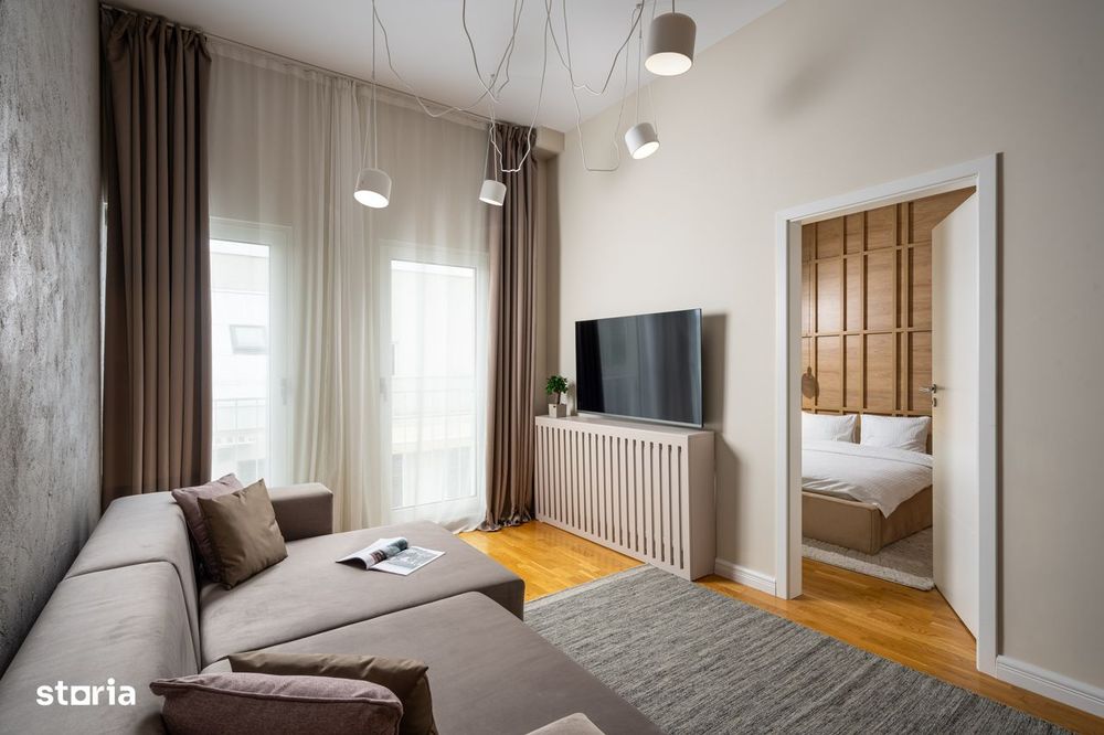Apartment in București, Piața Gemeni, Cartierul Armenesc - Vedere 5
