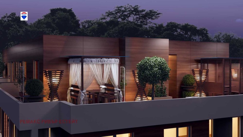 Тристаен апартамент за продажба НОВО строителство кв. ЦЮР