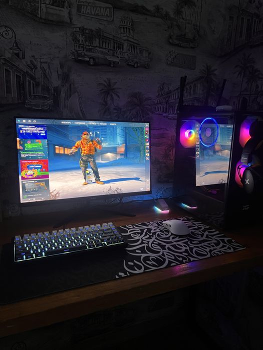 Игровой компьютер