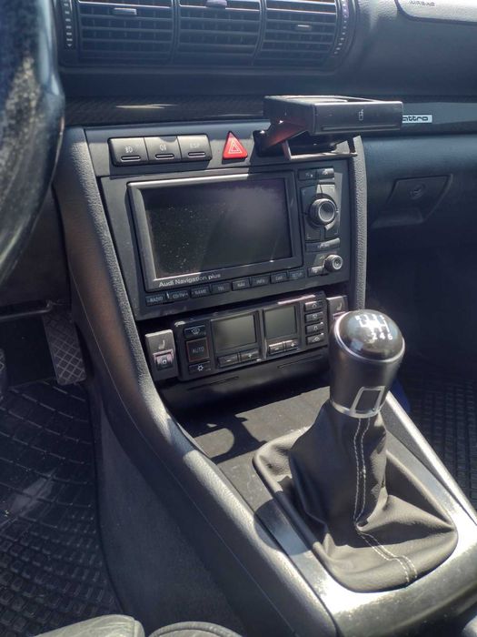 А4В5 1.8Т Пълен S4 пакет строук 2.0Т мощност 450кс