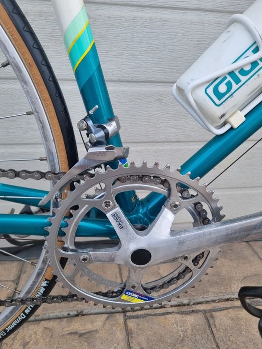 Cursiera 1988 Giant Peloton , echipare Shimano Exage