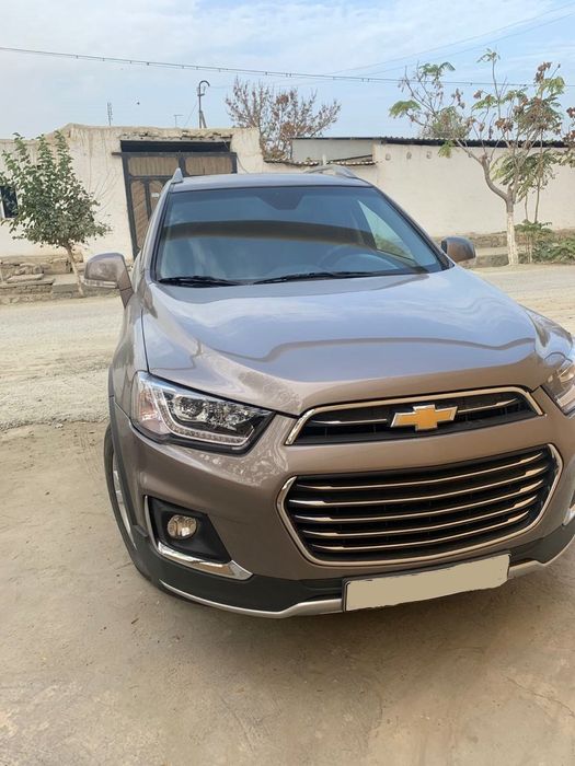 Продаётся каптива в отличном состоянии. Цена договорная