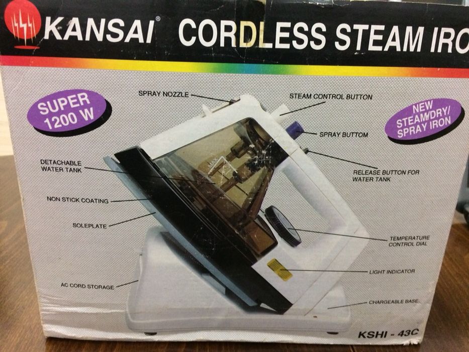 Профи ютия Kansai