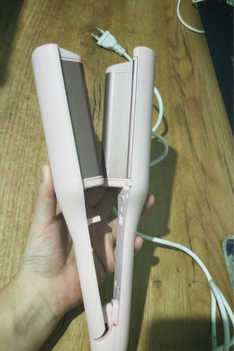 Плойка для локонов