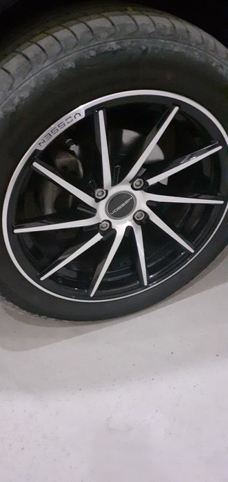 DISKA Sotiladi.Shinasi b.n. R15