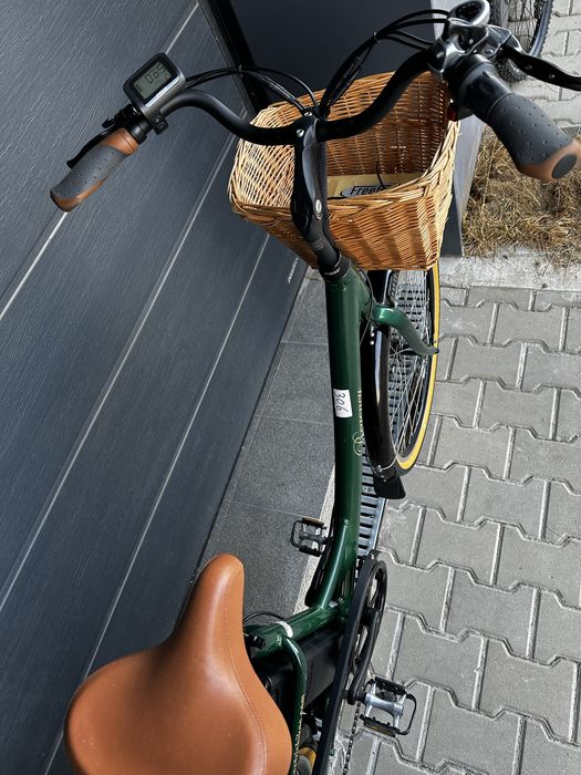 Електрически велосипед REGENCY ELECTRIC 26" 1х7 S/M”