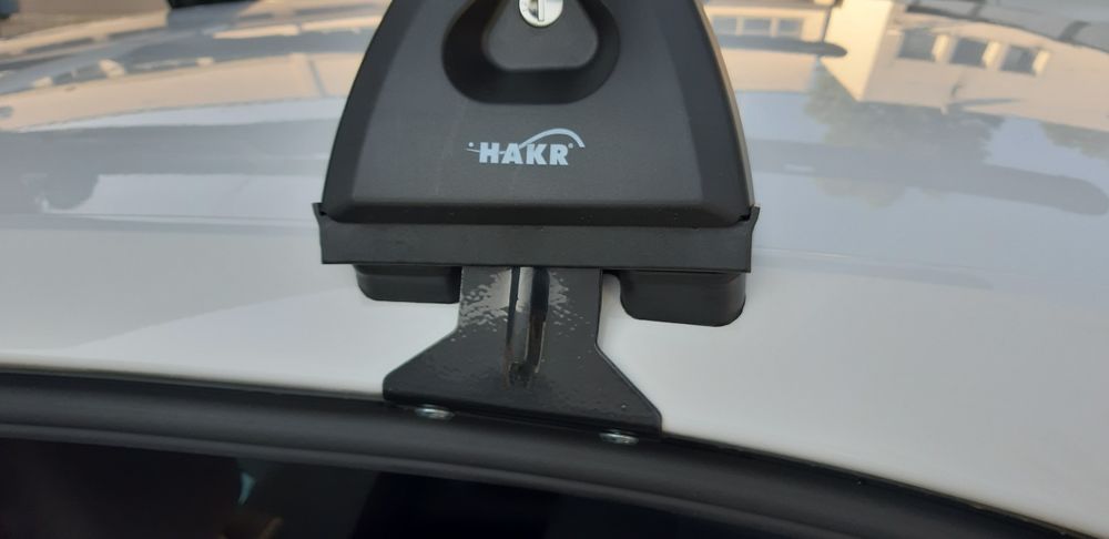 Напречни греди за Шкода Октавия Седан/Лифтбек гр. София Стрелбище • OLX.bg