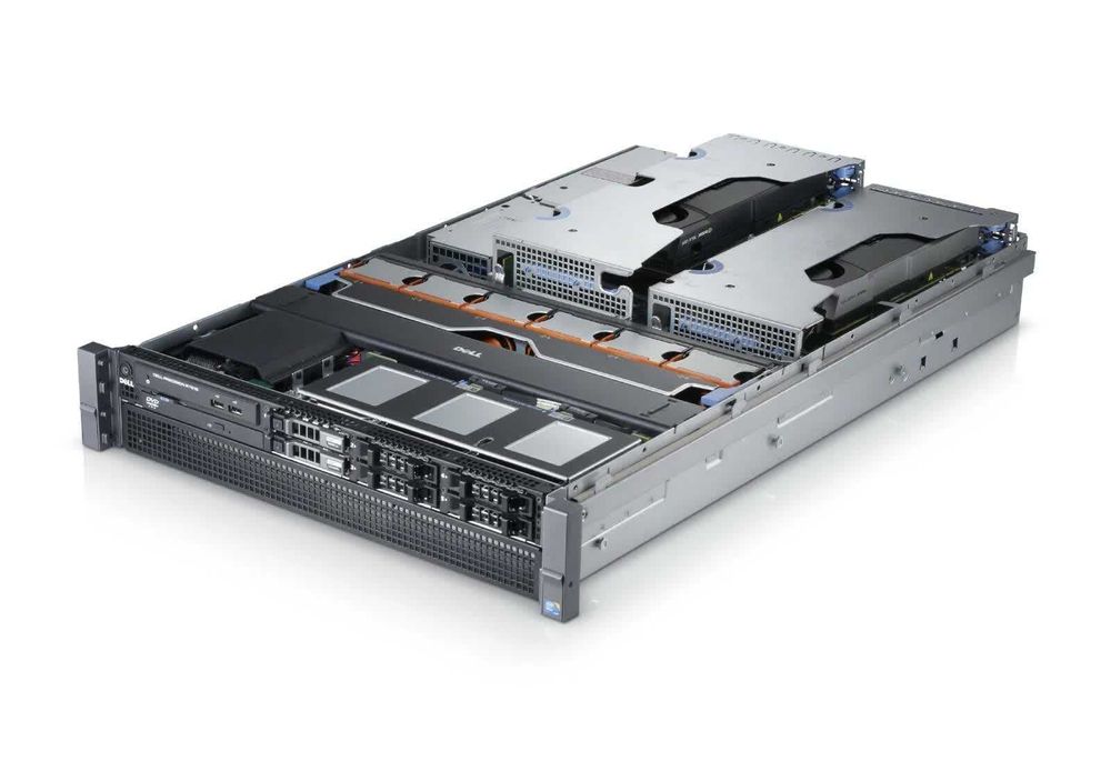 Dell R5500 Precision Workstation GAMING 4G SERVER