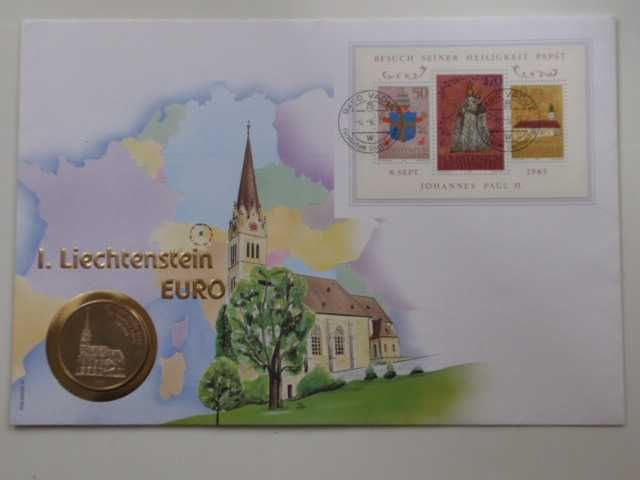 редки монети от екзотични страни - Олдърни, Гренландия, Палау и др.