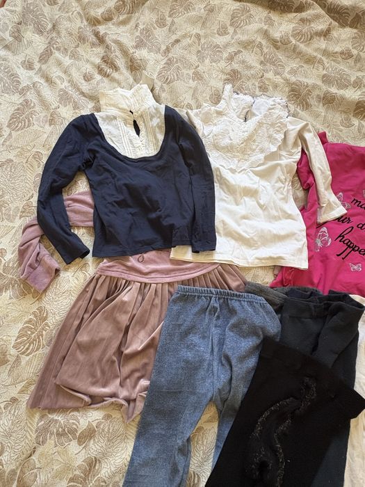 Бесплатно детская одежда для девочек