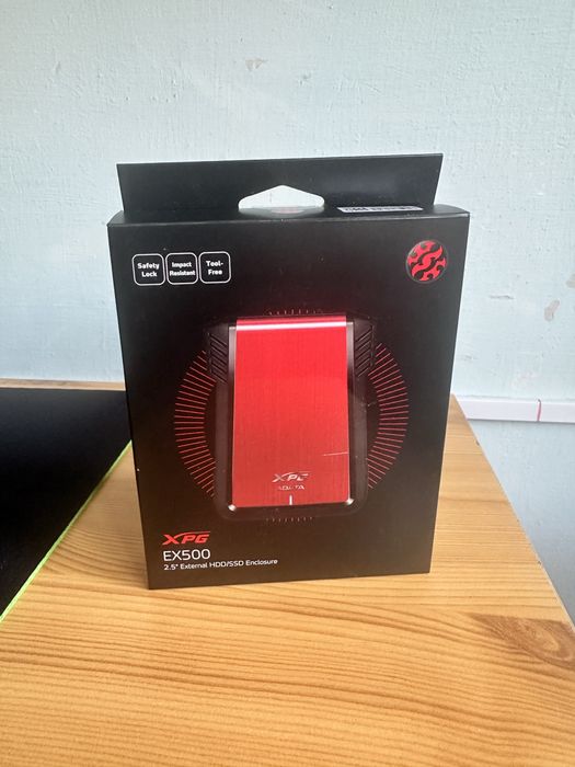 Rack HDD XPG EX500