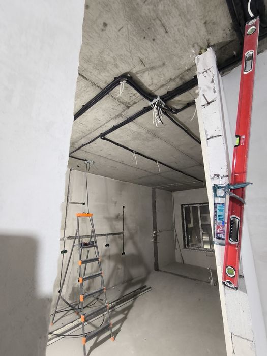 Электромонтаж под ключ!