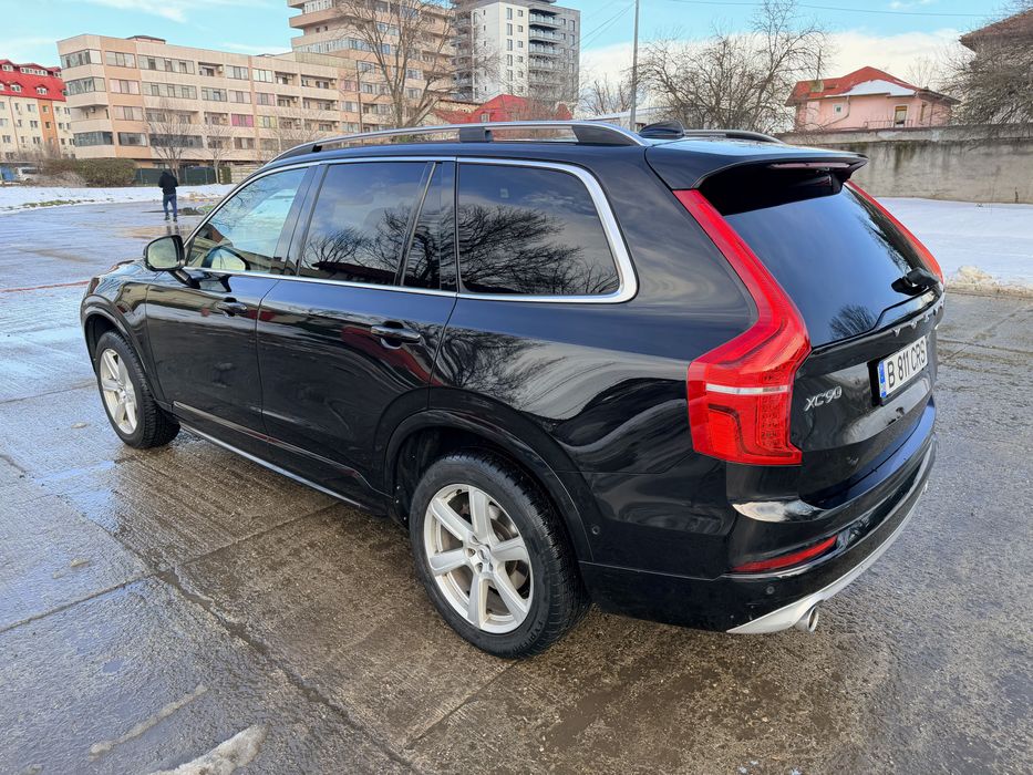 Volvo XC90 an 2017-2.0d/235 CP- D5/AWD-unic proprietar!