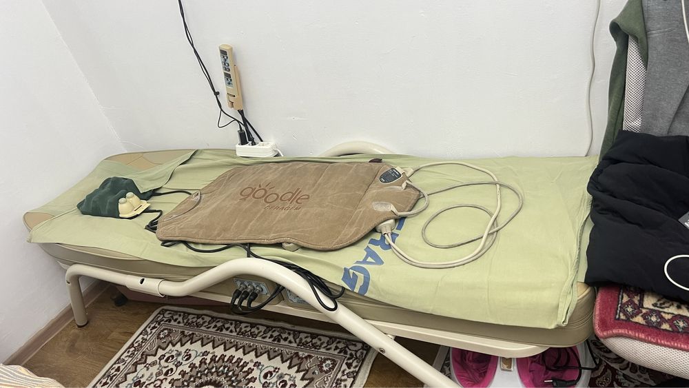 Серагем раскладушка