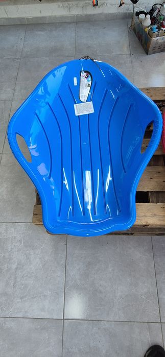 Пластмасова шейна тип корито