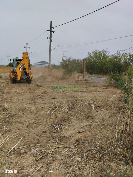 Cernica  - Teren Industrial 5.000 Mp