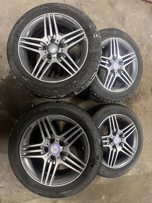 Продам диски мерс