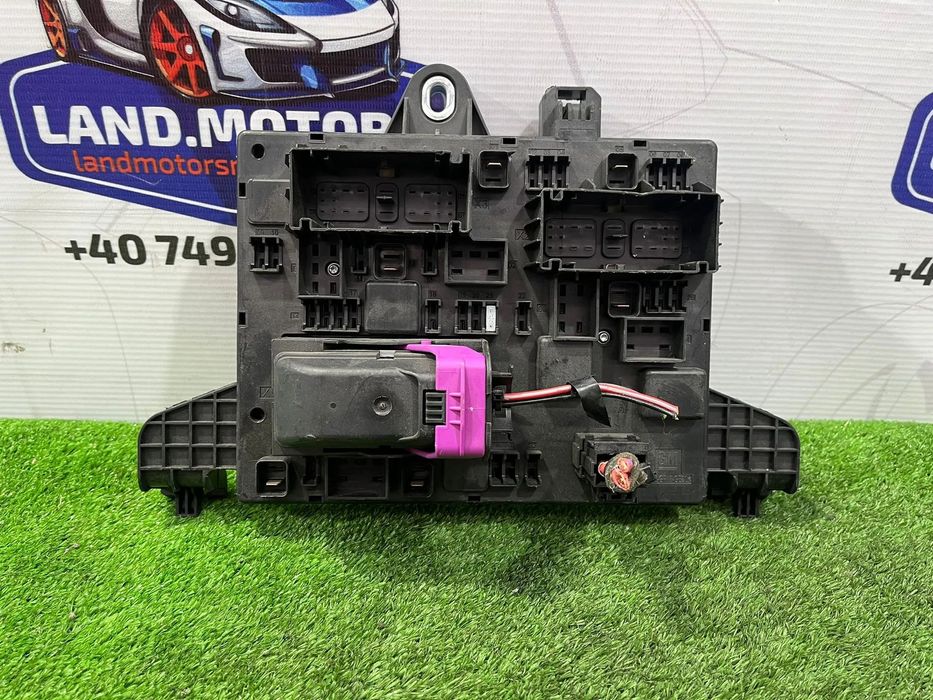 PANOU SIGURANTE MODUL BCM OPEL ASTRA J ELITE 2.0 DIESEL 2014 COD OEM 365927271 13449199 2009-2018