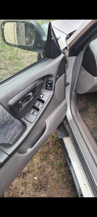 Subaru Forester Fuji Heavy Ind.(J)